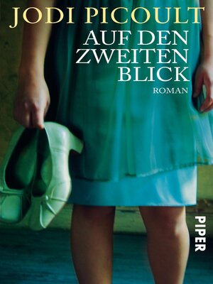 cover image of Auf den zweiten Blick